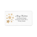 Search for glitter gold return address labels Sparkly