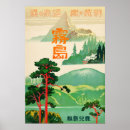 Search for japan vintage travel posters Nature