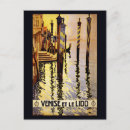 Search for venise postcards Italy