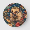 Search for hedgehog clocks Floral