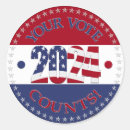 Search for usa vote stickers Republican