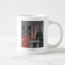 Search for paris skyline mugs Funky