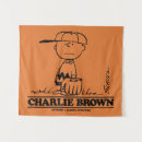 Search for charlie brown tapestries Linus