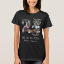 Search for 25th wedding anniversary tshirts Elegant