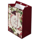 Search for burgundy gift bags Bachelorette
