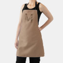 Search for taupe aprons Chef