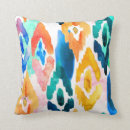 Search for ikat cushions Orange