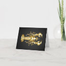 Search for crayfish cards Gold