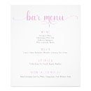 Search for bar menu posters White