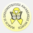 Search for endometriosis stickers March