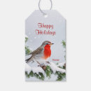 Search for christmas robin gift tags Elegant