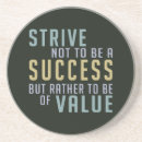 Search for motivational coasters Success