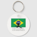 Search for brazilian key rings Soccer