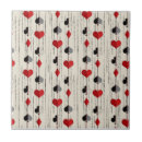 Search for card tiles Poker