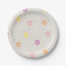 Search for donut plates For kids