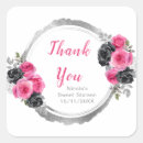 Search for hot pink glitter stickers Thank you