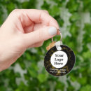 Search for black marble key rings Unique