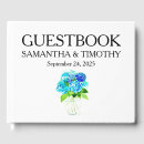 Search for hydrangea guest books Botanical