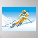 Search for winter sports posters Skiing