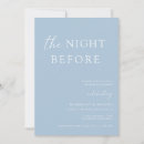 Search for welcome dinner invitations Elegant