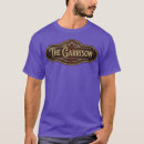 Search for garrison tshirts Party