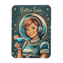 Search for futuristic magnets Astronaut
