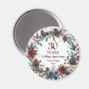 Search for renewing vows magnets Anniversary party