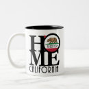 Search for california home mugs Homebornlovecalifornia