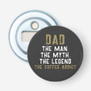 Search for funny bottle openers Dad