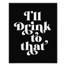 Search for drink up posters Alcohol