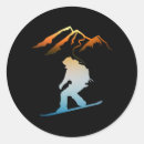 Search for extreme snowboarding stickers Snowboarder