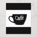 Search for cafe flyers Black