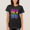 Search for forever young tshirts Retro