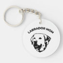 Search for golden labrador key rings Black