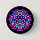 Search for psychedelic colours badges Hippie