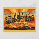 Search for st ives postcards Cornwall