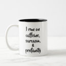 Search for profanity mugs Humour