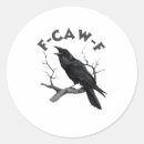 Search for funny pun stickers Chicken