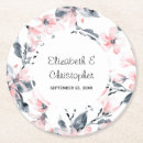 Search for grey and pink coasters Floral