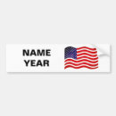 Search for us flag bumper stickers Political
