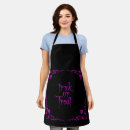 Search for magic trick aprons Trick or treat