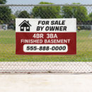 Search for estate sale signs For sale by owner