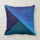 Search for navy blue and green cushions Colour block