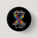 Search for autism supporter badges Mum