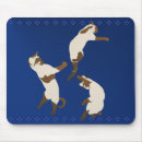 Search for siamese cats mousepads Feline
