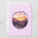 Search for purple mountain invitations Nature