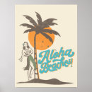 Search for aloha print posters Hawaii