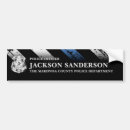 Search for office bumper stickers Law enforcement
