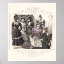 Search for mode vintage posters Women