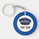 Search for cop key rings Policeman